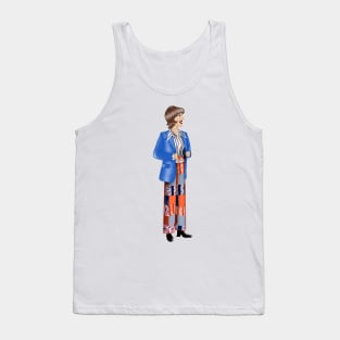 American Daphne Tank Top